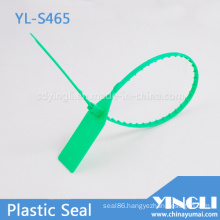 Plastic Strap Bag Seal with Teeth for Bank Bags Tanks